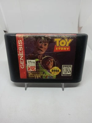 Disney's Toy Story (Sega Genesis, 1995) - Image 1 of 3