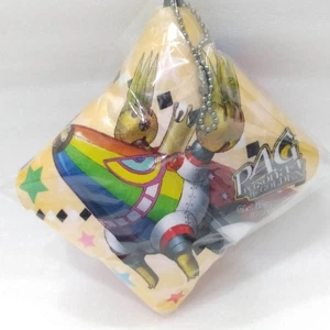 Persona 4 Teddie with Kamui-Moshiri 2 Sided Pillow Keychain Shin Megami Tensei - Picture 1 of 6