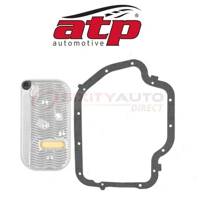 ATP Automatic Transmission Filter Kit for 1968-1974 GMC C25 C2500 Suburban - et - Imagem 1 de 4