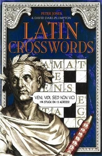 Peter Jones Latin Crosswords (Paperback) - Image 1 of 1