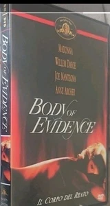 BODY OF EVIDENCE Seltene und sehr gute Madonna DVD  - Bild 1 von 2