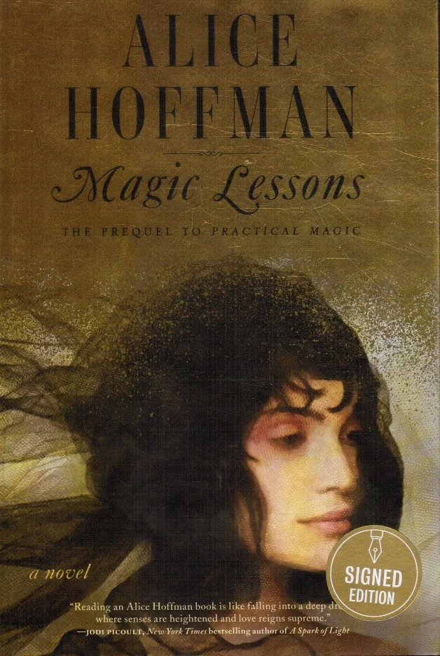 Magic Lessons Foto 1 de 1