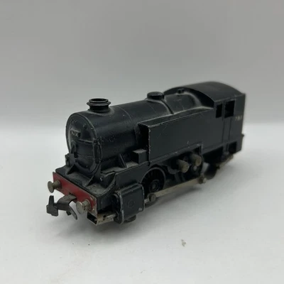 Vintage Trix Twin TTR 3 Rail BR 0 4 0 Locomotive Untested / Spares & Repairs - Image 1 of 4