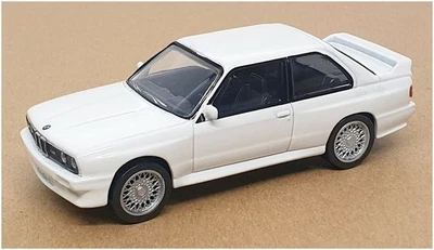 Norev escala 1/43 diecast 350012 - BMW M3 E30 - blanco Foto 1 de 4