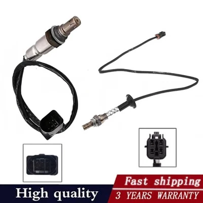 2pcs Oxygen Sensor For Hyundai Santa Fe Sport 2.0L L4 Turbo 2013 2014 2015 2016 - Image 1 of 4