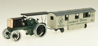 Märklin 1883 Modellautos 1:87 -  Lokomobil Oldtimer-Modell "Leonhard Weiss" - Bild 1 von 2