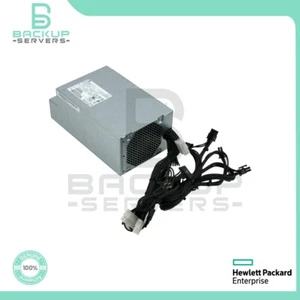 851383-001 HP G4 Workstation 1000W Hot-Pluggable Power Supply D15-1K0P1A - Picture 1 of 3