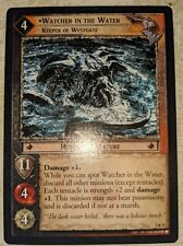 Watcher In The Water - Keeper of Westgate - Mines of Moria - LOTR TCG - 2R73