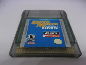 Dave Mirra Freestyle BMX (Nintendo Game Boy Color, 2000) - Picture 1 of 2