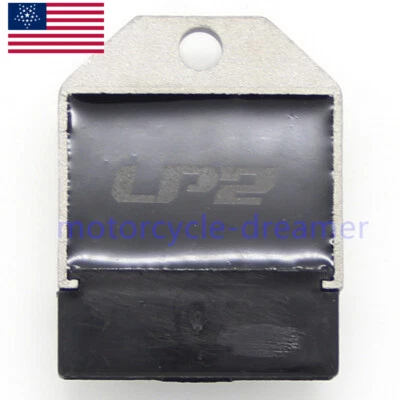 Voltage Regulator For Yamaha SRX600 SRX700 Venture 500 600 700/Phazer 500 SX700R Foto 1 de 4