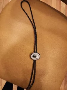 Black Widow Necklace - Picture 1 of 5