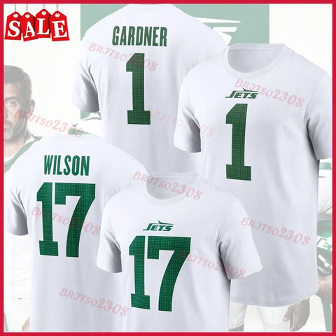 HOT NEW - Ahmad Sauce Gardner, Garrett Wilson New York Jets 2023 Player T-Shirt Cover