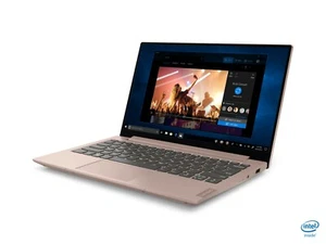 Lenovo Ideapad S340 81UM0020US Core i5-10210U 256GB SSD 8GB 13.3" Pink - Picture 1 of 1
