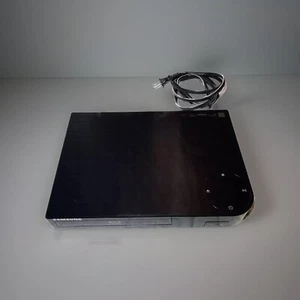 Samsung BD-F5100 3D Blu-Ray Player - Tested And Working ✅ No Remote! - Picture 1 of 8
