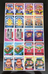 2023 Garbage Pail Kids Go on Vacation Don't Make Me Pull This Car Over Inserts - Picture 1 of 5