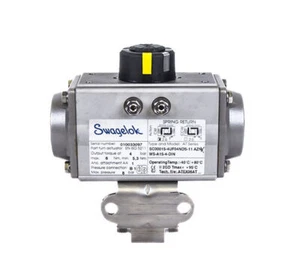 Swagelok SC00015-4UF04NDS-11 AZN MS-A15-4-DIN - Photo 1 sur 2