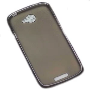 Funda protectora de silicona TPU para móvil HTC One S - Imagen 1 de 12