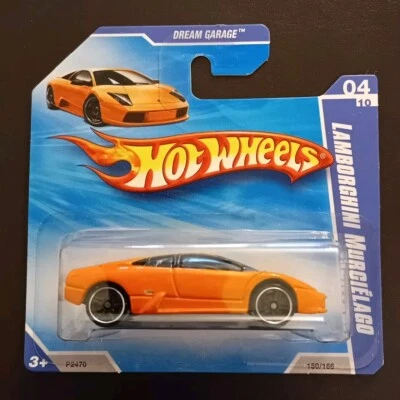 Hot Wheels Lamborghini Murcielago Dream Garage  - Image 1 of 2