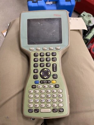 Juniper Systems Allegro CE Windows CE Recolector de datos Foto 1 de 3