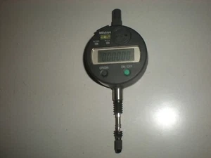 Mitutoyo 543-696B Absolute LCD Digimatic Indicator - ID-S112PEB - Picture 1 of 4