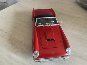 Rarissima Ferrari TG 21 Polistil rossa scala 1:16 da collezione - Foto 1 di 11