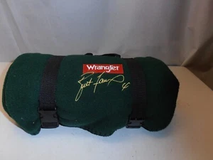 Wrangler Blanket Brett Favre - Picture 1 of 5
