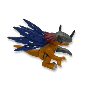 Bandai Digimon 1999 2" Scale Toy Figure MetalGreymon - Picture 1 of 3