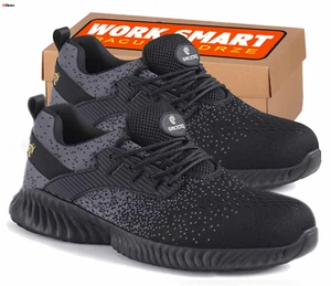 Scarpe da lavoro leggerissime SCARPE ANTINFORTUNISTICHE TEXO-FLY GRAY con cric... - Foto 1 di 3