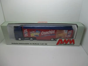 Awm / Amw: Scania - Semi-Trailer "Crunchips" No.51250 (SSK22)* - Picture 1 of 1
