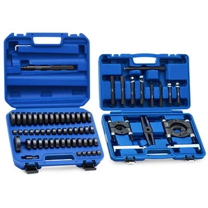 OMT 2 in 1 Bushing Driver & 5 Ton Bearing Press Separator Splitter Puller Set - Picture 1 of 7