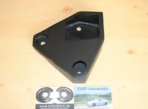 Halter für F28 Getriebe *NEU* OPEL Calibra TURBO C20LET Getriebehalter vorne li - Bild 1 von 8