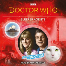 Paul Magrs Doctor Who: Sleeper Agents (CD)