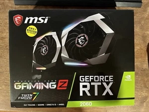GeForce RTX 2060 - Picture 1 of 7