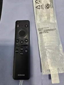 Original Samsung BN59-01432D Solar USB C type Charging Voice TV Remote Control - Picture 1 of 2