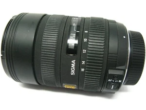 Sigma DC 8-16mm f4.5-5.6 HSM Nikon DX Fit - Picture 1 of 5