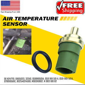 Coolant Temperature Sensor Water Temp Switch For 2002-2003 Audi S6 1124770 32510