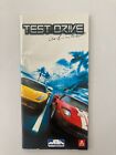 Test Drive Unlimited - PSP - Manual Only - No Game