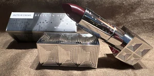 BELLE EN ARGENT Auteur Crème “Smoking On Screen” Lipstick New In Box - Picture 1 of 4