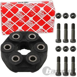 FEBI HARDYSCHEIBE VORNE passend für BMW 3er E36 E46 5 E34 E39 Z3 E39 E36 Z4 E85 - Bild 1 von 2