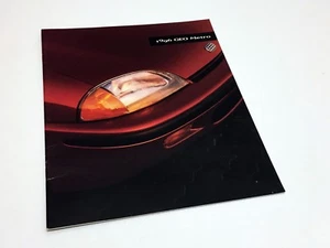 Folleto Geo Metro 1996 - Imagen 1 de 1