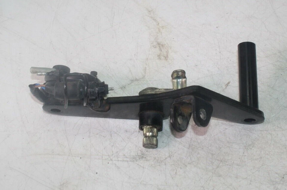 96-09 Kawasaki Vulcan 500 En500c Ltd reposapiés delantero derecho clavija paso 34003-1438 Foto 1 de 4