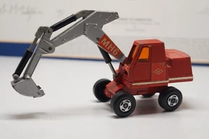 MATCHBOX KINGSIZE - O & K DIGGER - SCALE MODEL/TOY - PLAYWORN / UNBOXED - Picture 1 of 6