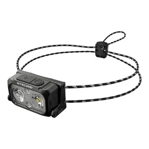 Faro recargable ultraligero NITECORE NU21 360 lúmenes - negro - Imagen 1 de 18