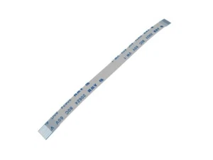 10P 10-Pin FPC Cable 1.0mm Pitch 15CM - Pack of 5 - Imagen 1 de 1
