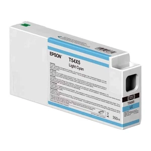 Original Epson T54X500 Light Cyan Tintenpatrone (C13T54X500) - Bild 1 von 4