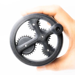 Spirographic WDT Tool - Espresso Coffee Distribution Tool with Adjustable Nee... - Foto 1 di 3