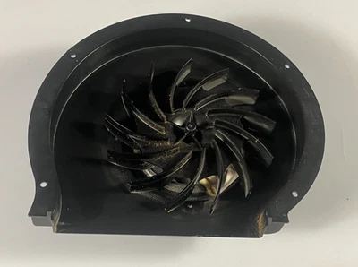 Miele H5140E Backofen Querstromlüfter RLS 145 2700A1-2513-203 6877893  #2051-17 - Bild 1 von 4