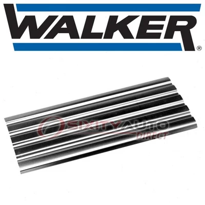 Walker Exhaust Heat Shield for 1983-1988 Ford Ranger 2.0L 2.3L 2.8L L4 V6 - nm Foto 1 de 4