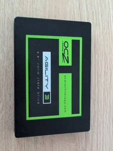 OCZ Agility 3 SSD Series 120GB 2.5" SATA III 6G AGT3-25SAT3-120G - Picture 1 of 7