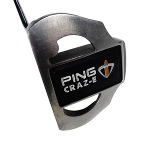 Ping CRAZ-E Mallet Putter 33.5" RH NEW PING GRIP - Picture 1 of 7